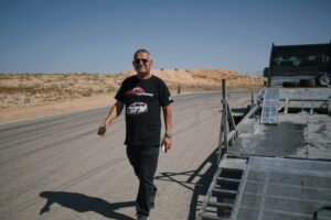 קורס מתקדם בנהיגה נכונה במסלול מרוצים ערד | שליטה, ביצועים ובטיחות
