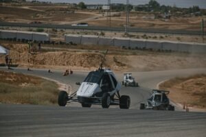 נהג מרוצים ליום אחד בצפון – חוויית נהיגה מקצועית במסלול ערד