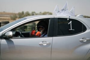 נהג ליום אחד במסלול מרוצים ערד – חוויית מרוץ מקצועית מגיל 14